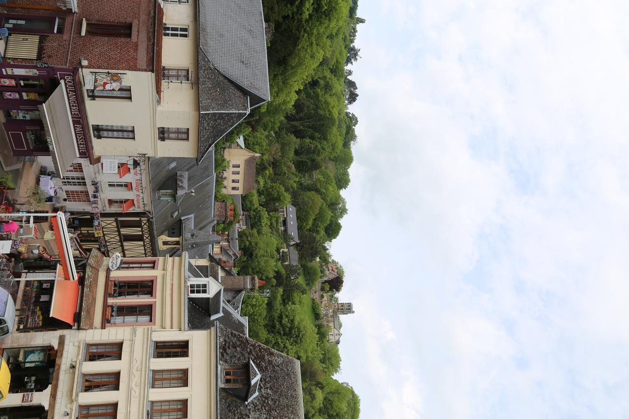 Hotel Le Saint Pierre Rouen Pokoj fotografie